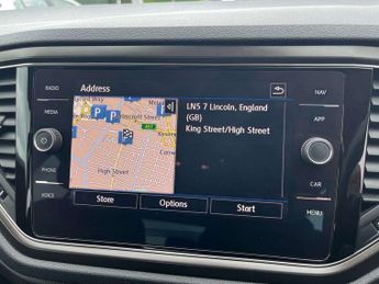Volkswagen T-Roc 1.5 TSI EVO SE 5dr DSG