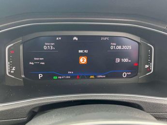 Volkswagen T-Roc 1.5 TSI EVO SE 5dr DSG