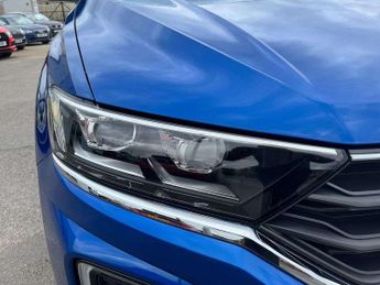Volkswagen T-Roc 1.5 TSI EVO SE 5dr DSG
