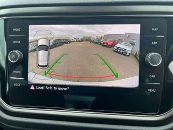 Volkswagen T-Roc 1.5 TSI EVO SE 5dr DSG