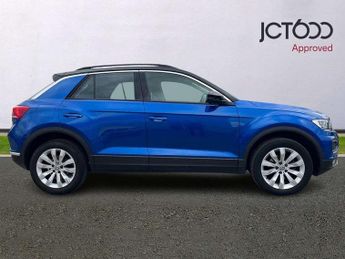 Volkswagen T-Roc 1.5 TSI EVO SE 5dr DSG