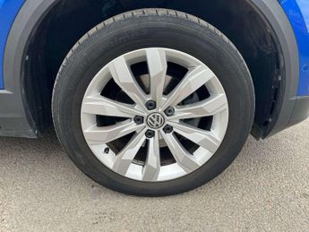 Volkswagen T-Roc 1.5 TSI EVO SE 5dr DSG