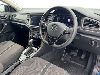 Volkswagen T-Roc 1.5 TSI EVO SE 5dr DSG