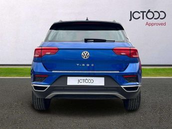 Volkswagen T-Roc 1.5 TSI EVO SE 5dr DSG