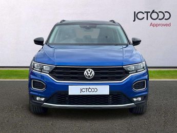 Volkswagen T-Roc 1.5 TSI EVO SE 5dr DSG