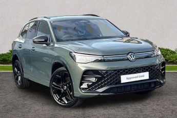 Volkswagen Tiguan 2.0 TDI R-Line 5dr DSG