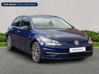 Volkswagen Golf 1.5 TSI EVO SE [Nav] 5dr
