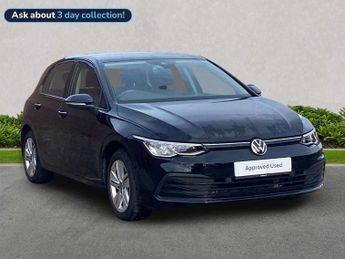 Volkswagen Golf 1.5 TSI Life 5dr