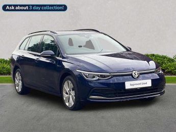Volkswagen Golf Estate 2.0 TDI 150 Style 5dr DSG