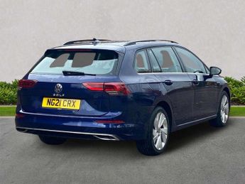 Volkswagen Golf Estate 2.0 TDI 150 Style 5dr DSG