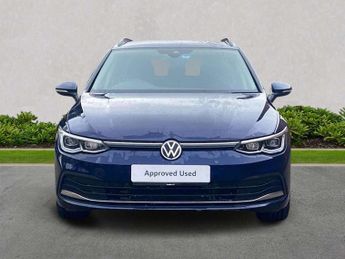 Volkswagen Golf Estate 2.0 TDI 150 Style 5dr DSG