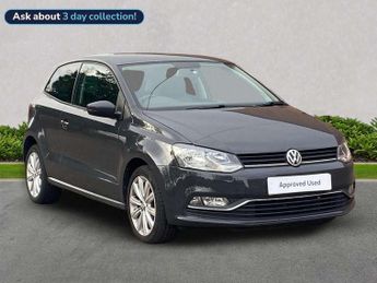 Volkswagen Polo 1.0 Match 3dr