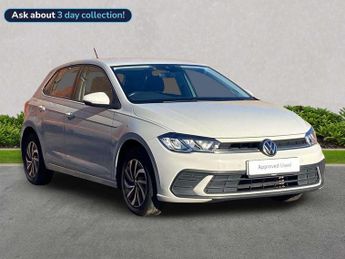 Volkswagen Polo 1.0 TSI Life 5dr