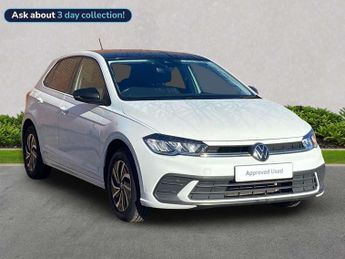 Volkswagen Polo 1.0 Life 5dr