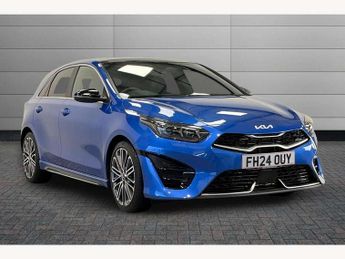 Kia Ceed 1.5T GDi ISG 138 GT-Line S 5dr DCT