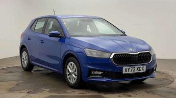 Skoda Fabia 1.0 MPI 80 SE Comfort 5dr