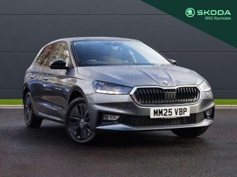 Skoda Fabia 1.0 TSI 116 Design Edition 5dr DSG