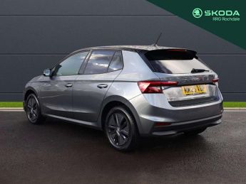 Skoda Fabia 1.0 TSI 116 Design Edition 5dr DSG