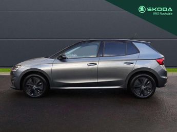 Skoda Fabia 1.0 TSI 116 Design Edition 5dr DSG