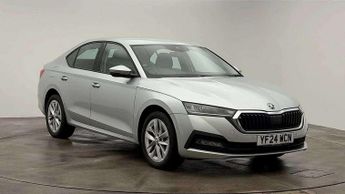 Skoda Octavia 1.4 TSI iV SE Technology DSG 5dr