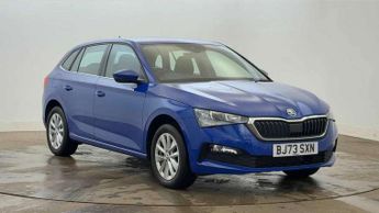 Skoda Scala 1.0 TSI 95 SE Technology 5dr