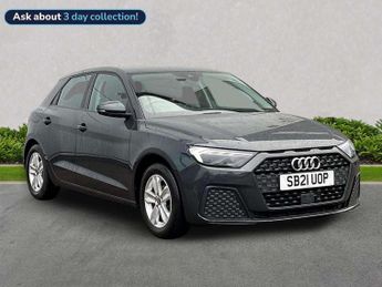 Audi A1 25 TFSI Technik 5dr
