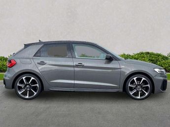 Audi A1 30 TFSI 110 Black Edition 5dr S Tronic