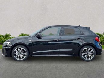 Audi A1 35 TFSI S Line 5dr S Tronic