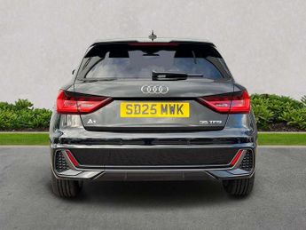 Audi A1 35 TFSI S Line 5dr S Tronic