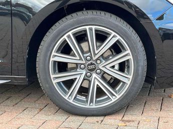 Audi A1 35 TFSI S Line 5dr S Tronic