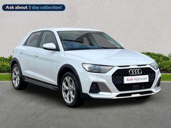 Audi A1 30 TFSI Citycarver 5dr