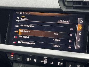 Audi A3 35 TFSI S Line 5dr S Tronic