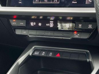 Audi A3 35 TFSI S Line 5dr S Tronic