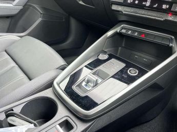 Audi A3 35 TFSI S Line 5dr S Tronic