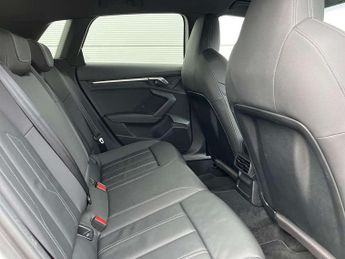 Audi A3 35 TFSI S Line 5dr S Tronic