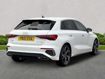 Audi A3 35 TFSI S Line 5dr S Tronic
