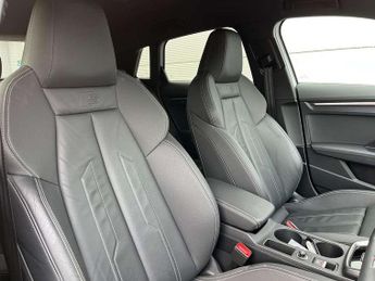 Audi A3 35 TFSI S Line 5dr S Tronic
