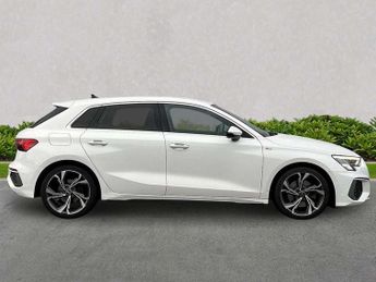 Audi A3 35 TFSI S Line 5dr S Tronic