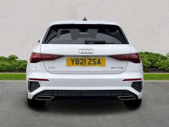 Audi A3 35 TFSI S Line 5dr S Tronic