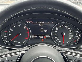 Audi A5 Sportback 40 TFSI Black Edition 5dr S Tronic