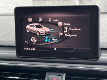 Audi A5 Sportback 40 TFSI Black Edition 5dr S Tronic