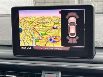 Audi A5 Sportback 40 TFSI Black Edition 5dr S Tronic