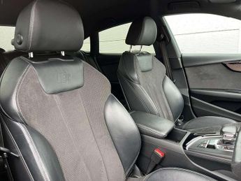 Audi A5 Sportback 40 TFSI Black Edition 5dr S Tronic