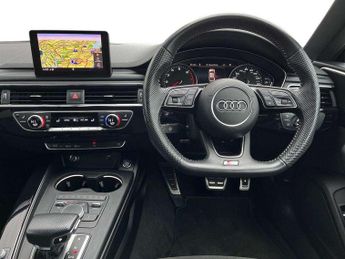 Audi A5 Sportback 40 TFSI Black Edition 5dr S Tronic