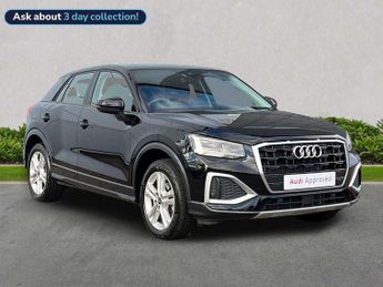 Audi Q2 30 TFSI 116 Sport 5dr