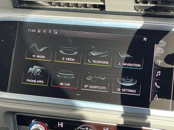 Audi Q3 40 TFSI Quattro S Line 5dr S Tronic