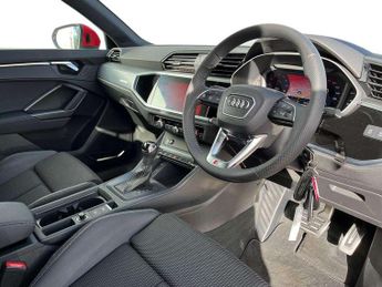 Audi Q3 40 TFSI Quattro S Line 5dr S Tronic