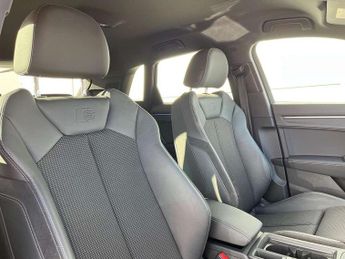 Audi Q3 40 TFSI Quattro S Line 5dr S Tronic