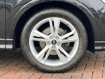 Audi Q3 35 TDI S Line 5dr S Tronic