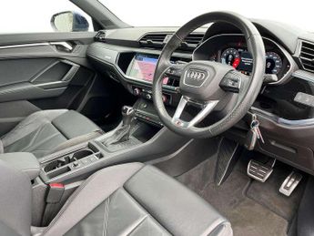 Audi Q3 35 TFSI S Line 5dr S Tronic